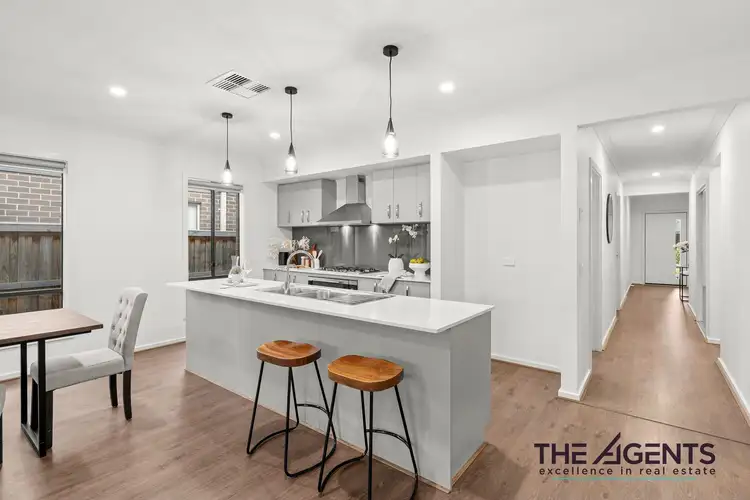 Sixth view of Homely house listing, 51 Keira Circuit, Werribee VIC 3030