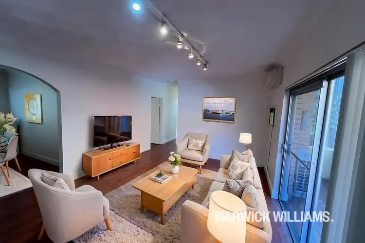 Second view of Homely apartment listing, 5/60 Kings Road, Five Dock NSW 2046