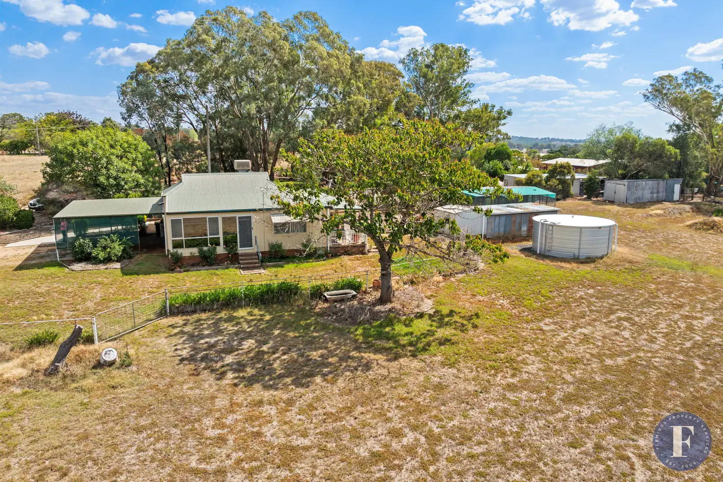 Main view of Homely land listing, 25 Krebs Road, Young NSW 2594