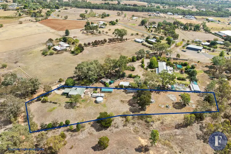 Third view of Homely land listing, 25 Krebs Road, Young NSW 2594