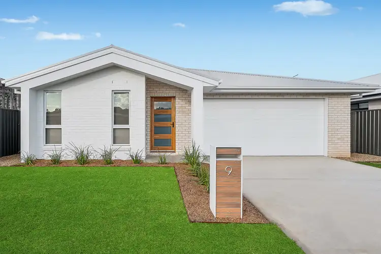9 Moore Street, Mudgee NSW 2850