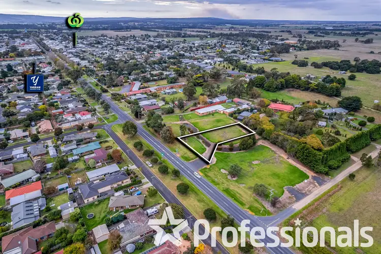 LOT 4, 405 Commercial Road, Yarram VIC 3971