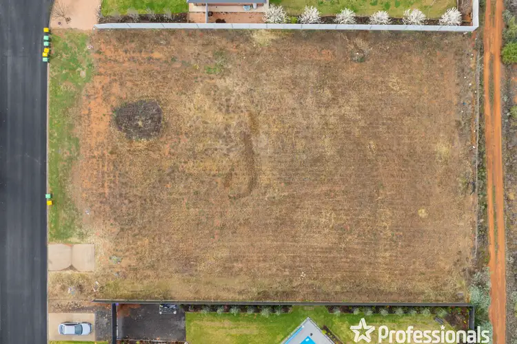 Third view of Homely land listing, 7 Matheos Court, Mildura VIC 3500