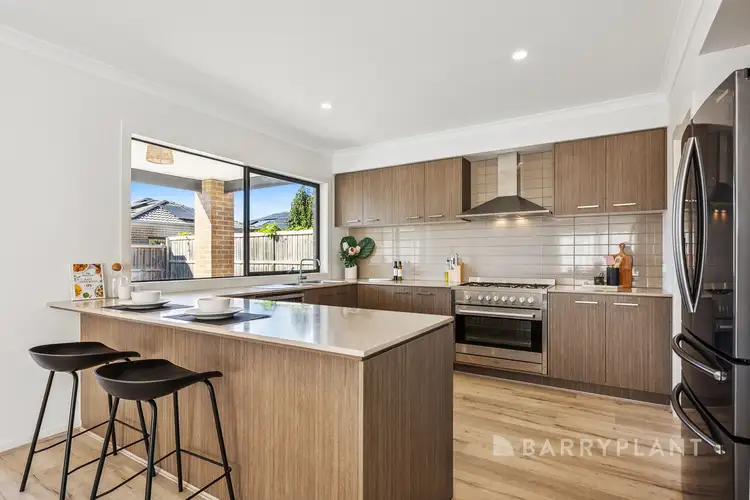 Fifth view of Homely house listing, 5 Mayday Drive, Cranbourne West VIC 3977