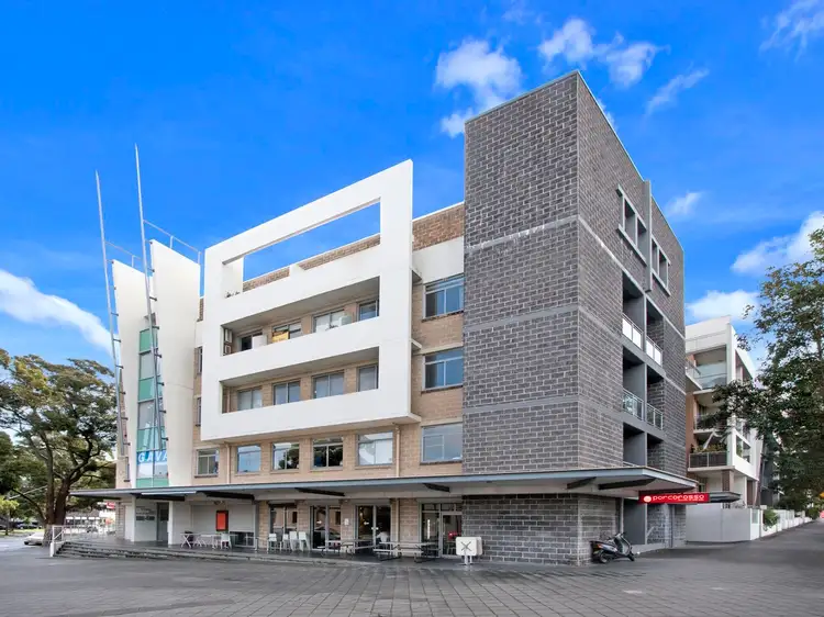 25-33 Allen Street, Waterloo NSW 2017