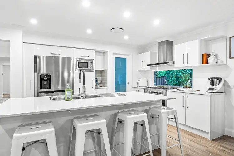 Third view of Homely house listing, 4 Chessington Terrace, Beaumont Hills NSW 2155