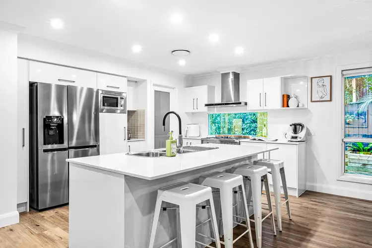 Fourth view of Homely house listing, 4 Chessington Terrace, Beaumont Hills NSW 2155