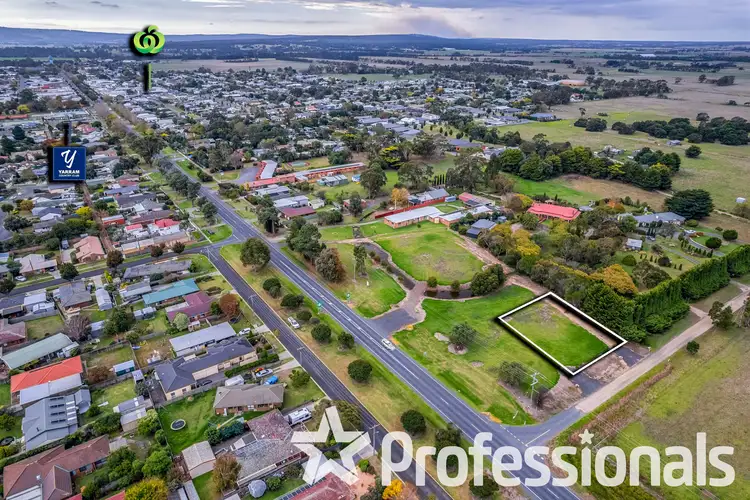 LOT 1, 405 Commercial Road, Yarram VIC 3971
