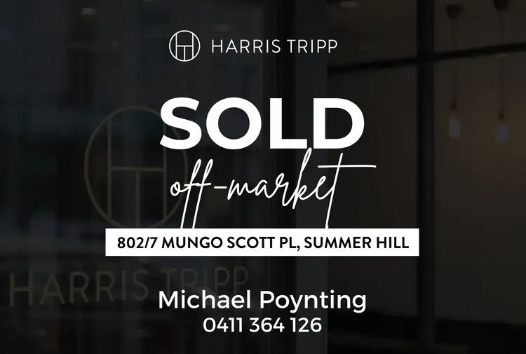 Main view of Homely apartment listing, 802/7 Mungo Scott Place, Summer Hill NSW 2130