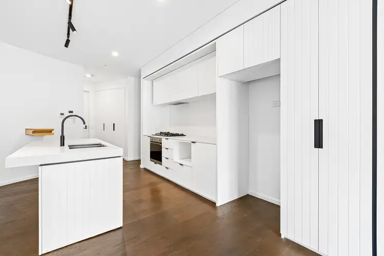 Second view of Homely apartment listing, 802/7 Mungo Scott Place, Summer Hill NSW 2130