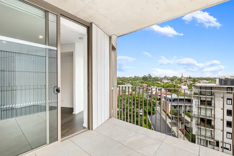 Sixth view of Homely apartment listing, 802/7 Mungo Scott Place, Summer Hill NSW 2130