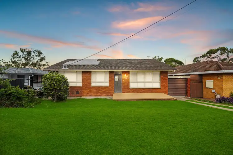 Main view of Homely house listing, 27 Wendy Avenue, Georges Hall NSW 2198