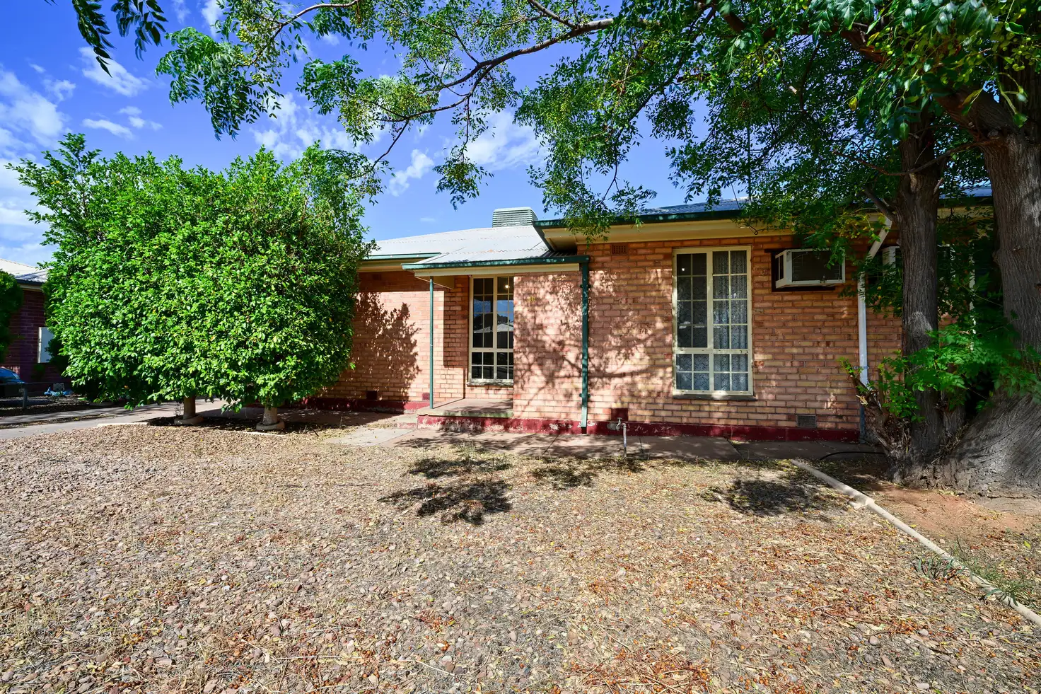 Main view of Homely semi-detached listing, 21 Millowick Street, Whyalla Stuart SA 5608
