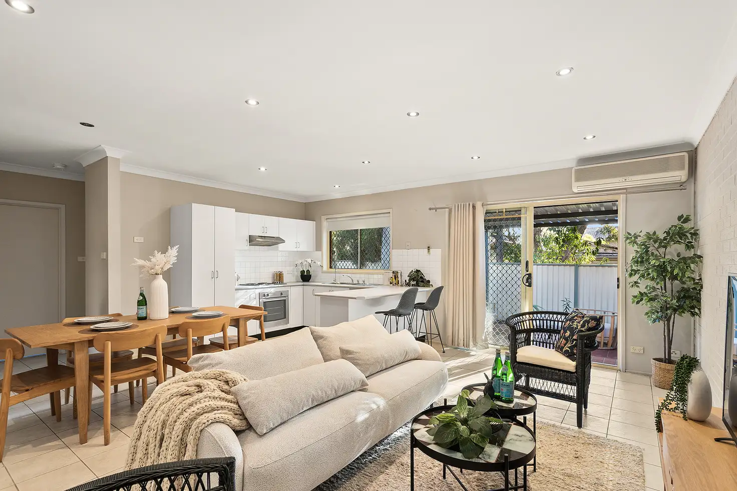 Main view of Homely villa listing, 3/18 Strickland Street, Bass Hill NSW 2197
