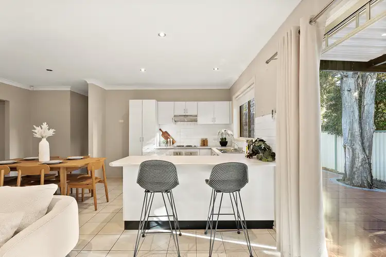 Second view of Homely villa listing, 3/18 Strickland Street, Bass Hill NSW 2197