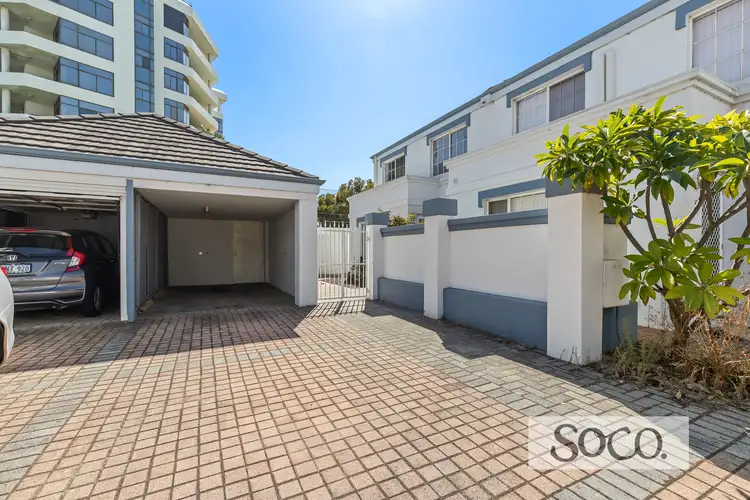 Second view of Homely townhouse listing, 4/40 Mill Point Road, South Perth WA 6151
