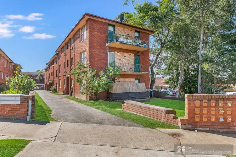 7/14 Crawford Street, Berala NSW 2141