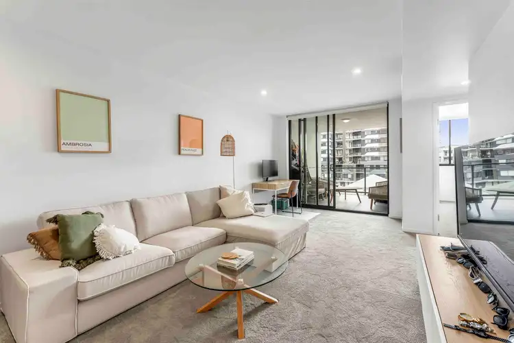 Second view of Homely apartment listing, 403/26 Station Street, Nundah QLD 4012