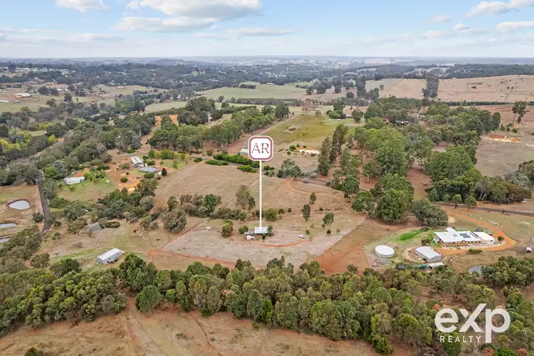 Main view of Homely land listing, 45 Flintoff Road, Bridgetown WA 6255