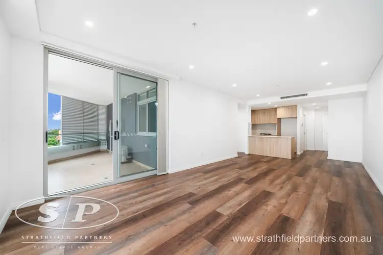 Second view of Homely apartment listing, 149/15A Mary Street, Auburn NSW 2144
