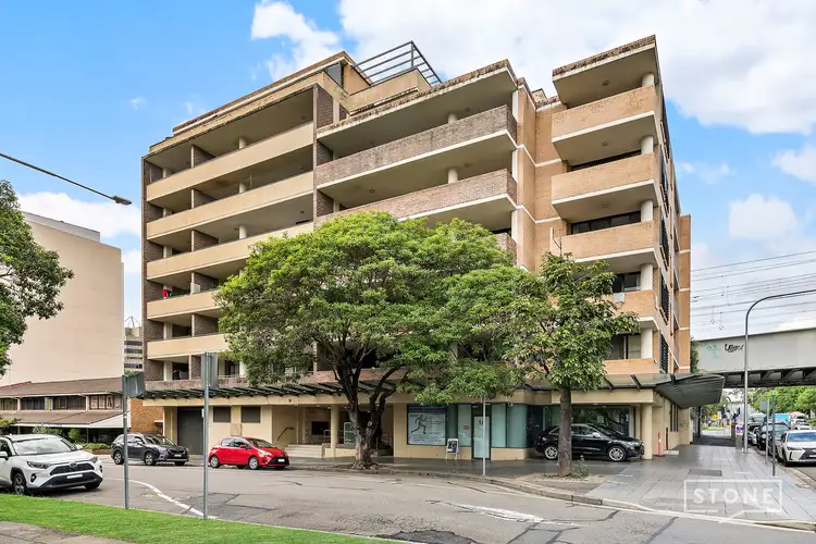 Main view of Homely apartment listing, 12/1 Hunter Street, Parramatta NSW 2150