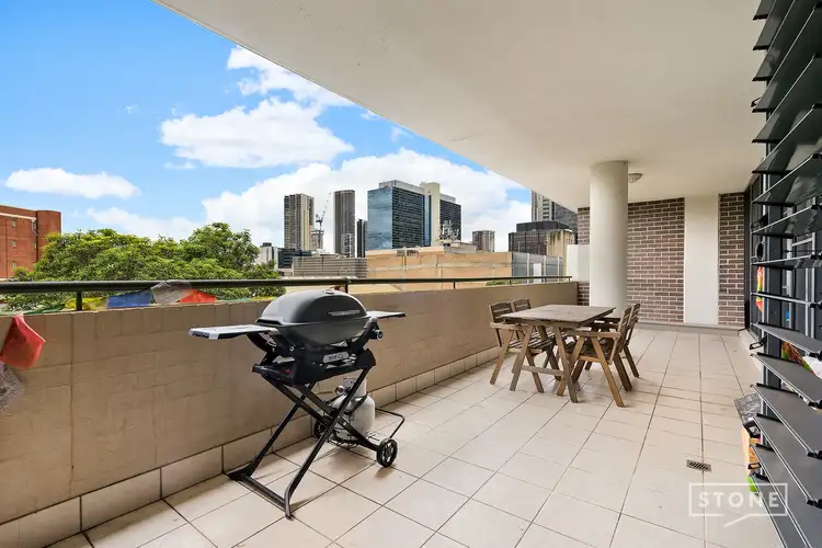 12/1 Hunter Street, Parramatta NSW 2150