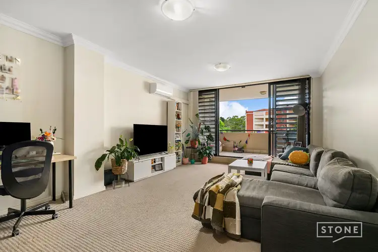 Second view of Homely apartment listing, 12/1 Hunter Street, Parramatta NSW 2150