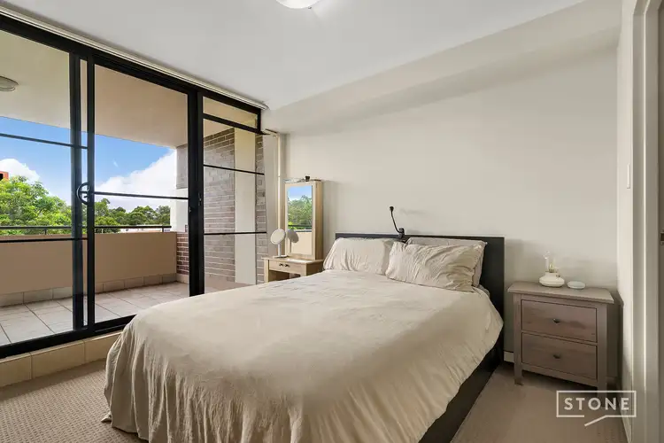 Fifth view of Homely apartment listing, 12/1 Hunter Street, Parramatta NSW 2150