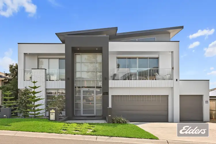 Main view of Homely house listing, 36 Water Creek Boulevard, Kellyville NSW 2155