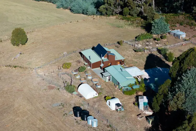 Third view of Homely house listing, 175 Dawkins Road, Lower Beulah TAS 7306