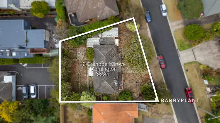 13 Campbell Grove, Mornington VIC 3931