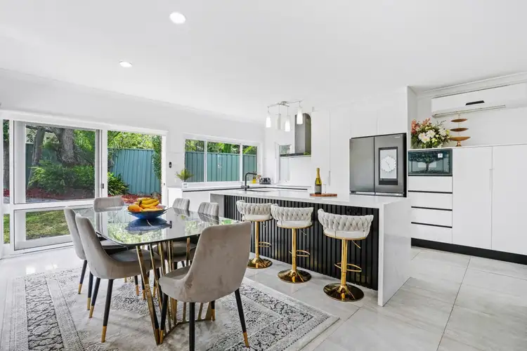 Third view of Homely house listing, 21 Audine Avenue, Epping NSW 2121
