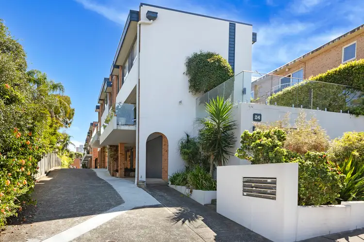 4/24 Mount Street, Coogee NSW 2034