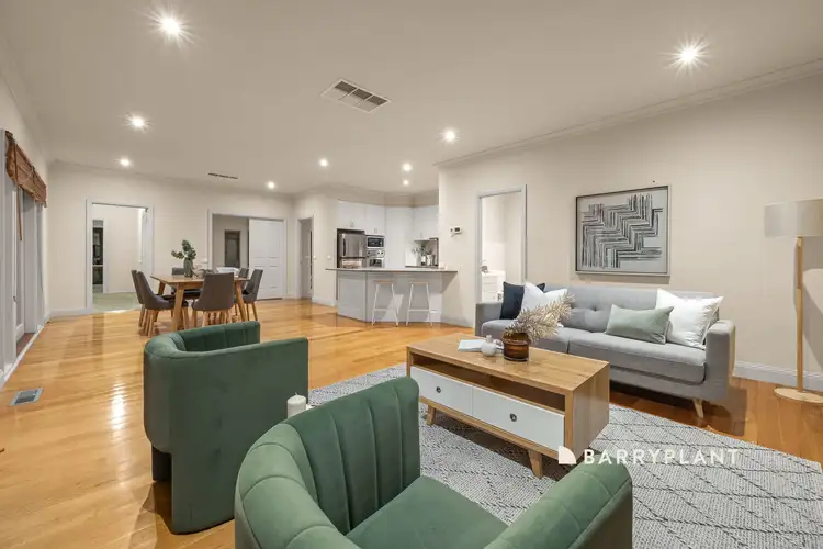 Third view of Homely house listing, 8 Aimee Court, Mornington VIC 3931