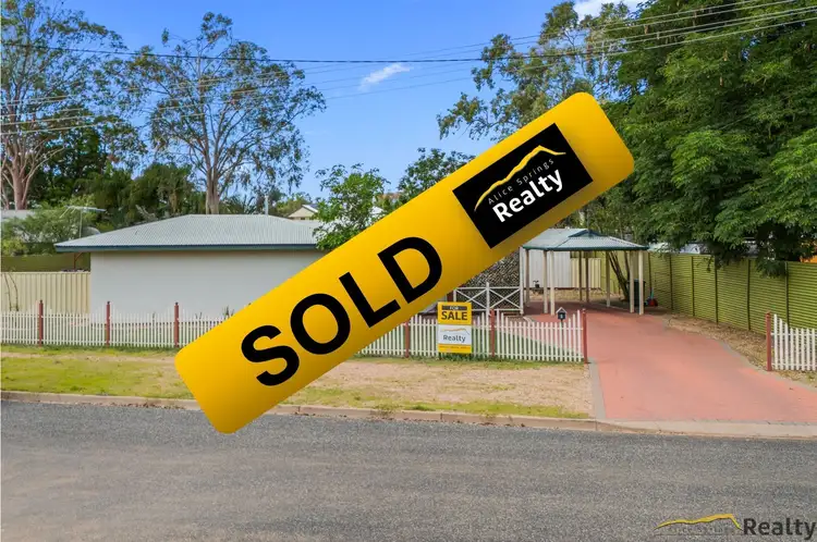 5 Lewis Street, Gillen NT 870
