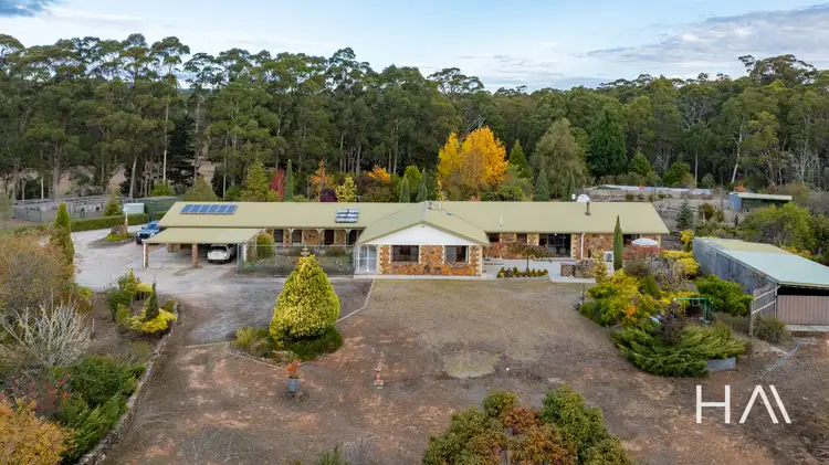 Main view of Homely house listing, 425 Pipers River Road, Turners Marsh TAS 7267