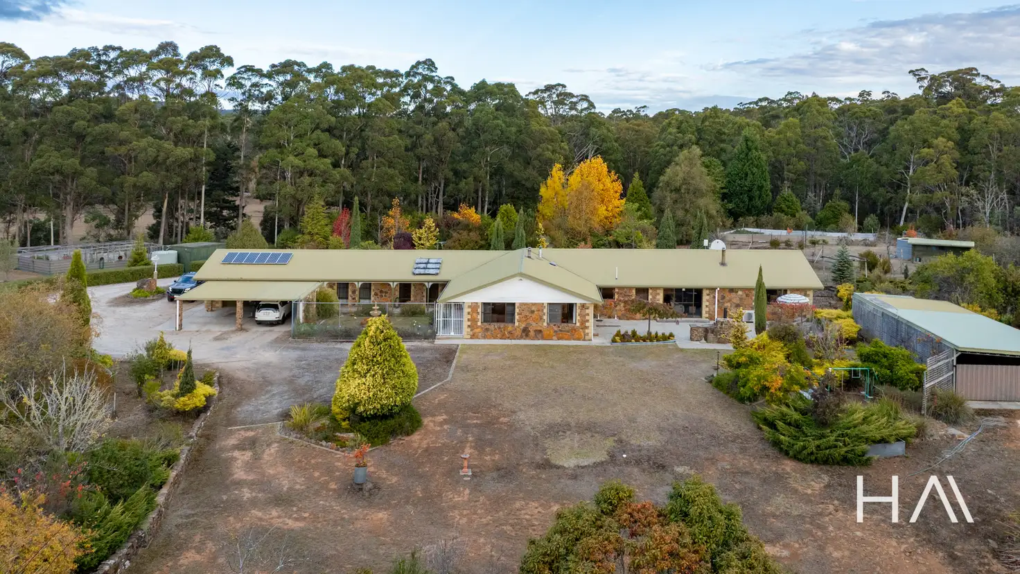 Main view of Homely house listing, 425 Pipers River Road, Turners Marsh TAS 7267