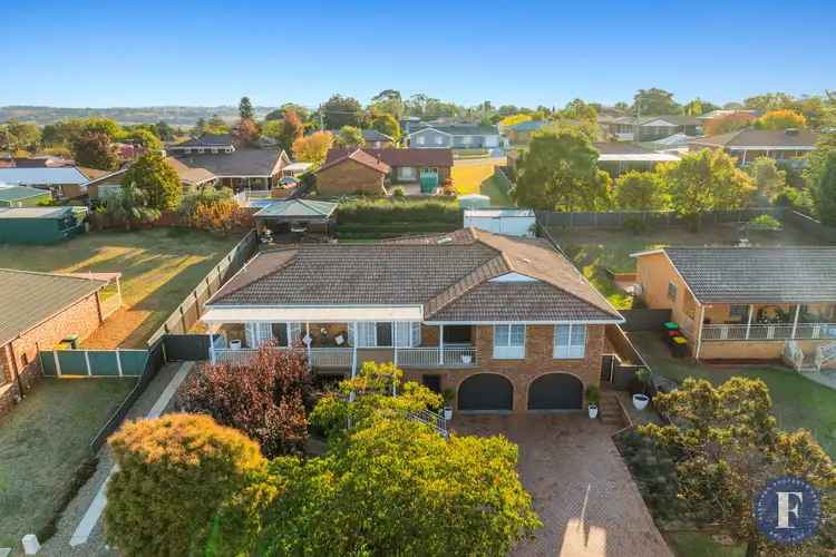 Main view of Homely house listing, 8 Jim Anderson Avenue, Young NSW 2594