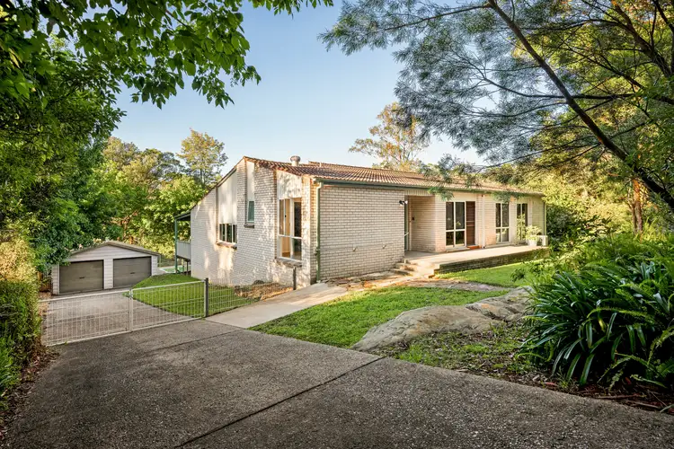 27 Statham Avenue, Faulconbridge NSW 2776