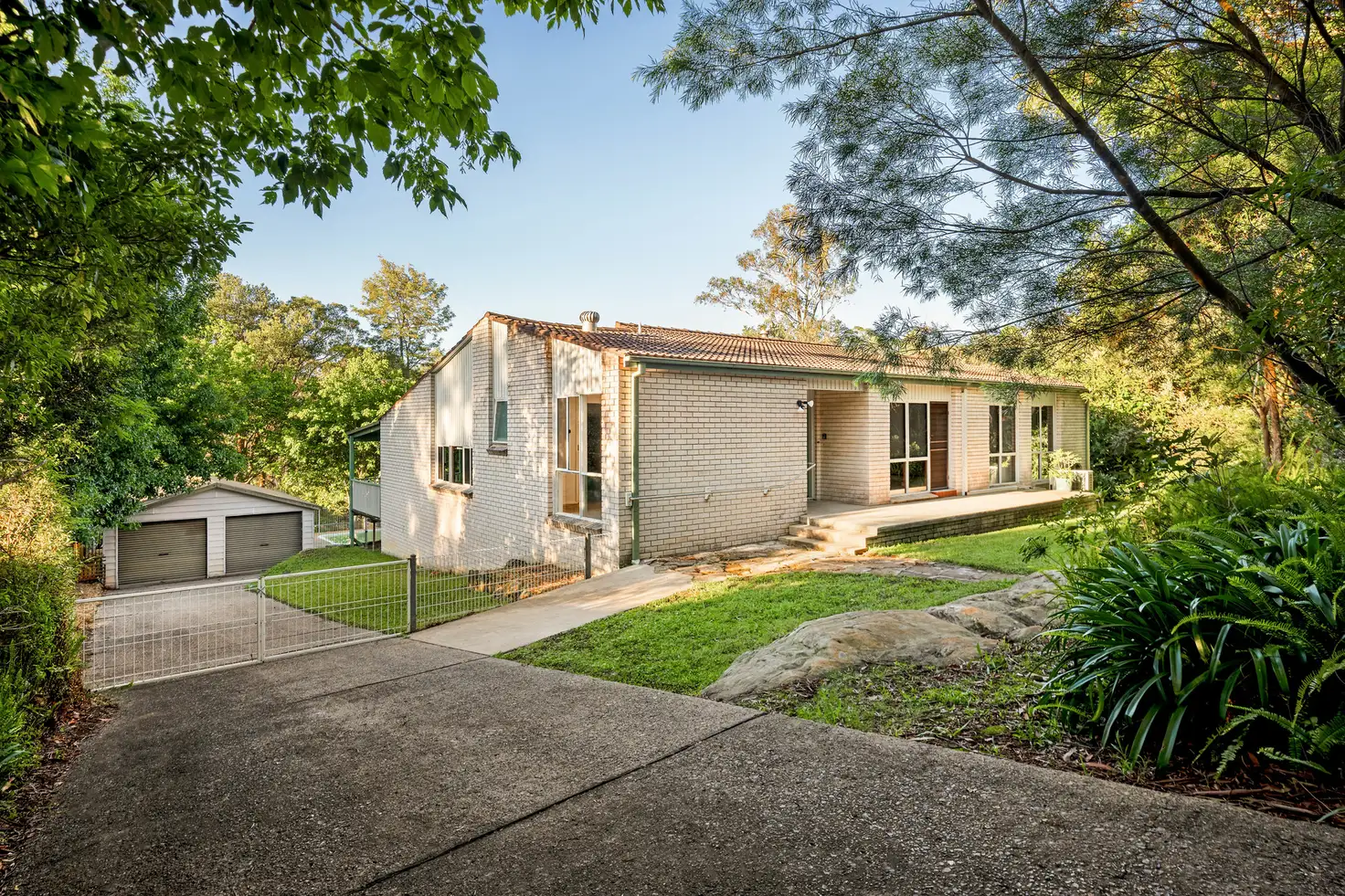 Main view of Homely house listing, 27 Statham Avenue, Faulconbridge NSW 2776