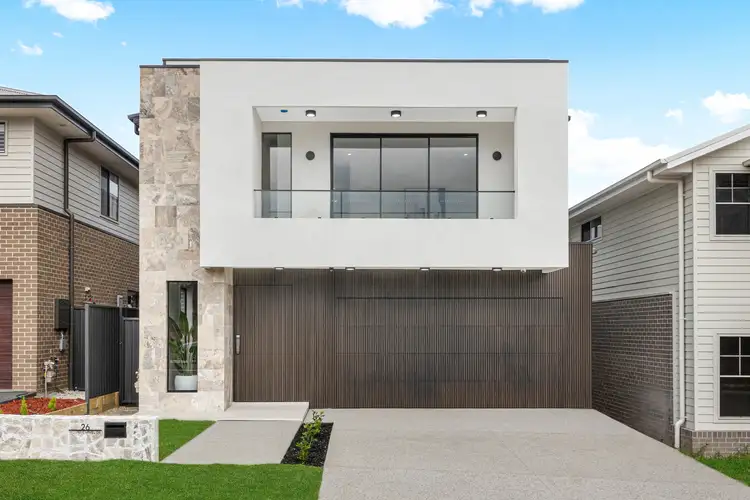 26 Mount Carmel Drive, Box Hill NSW 2765