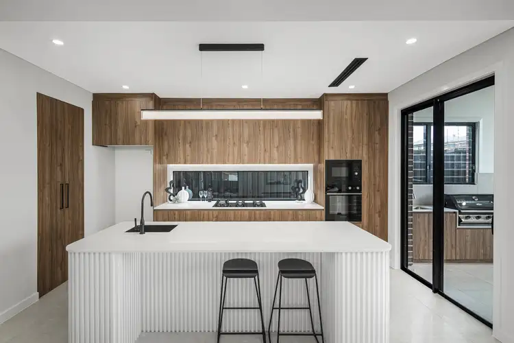 Fifth view of Homely house listing, 26 Mount Carmel Drive, Box Hill NSW 2765