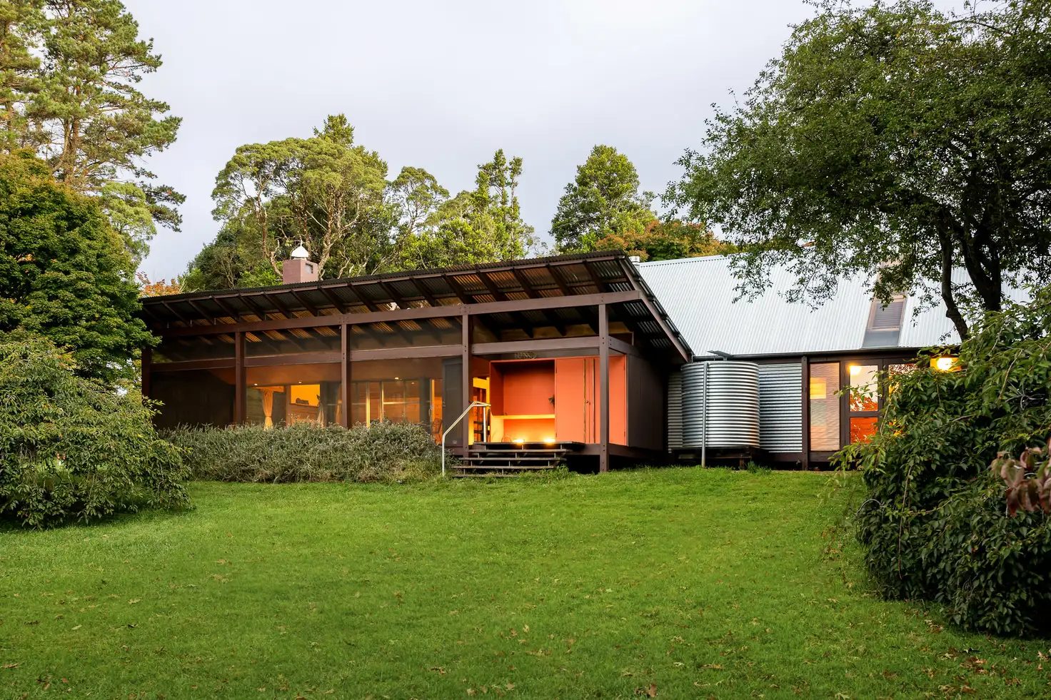 Main view of Homely rural property listing, 22 Danes Way, Mount Irvine NSW 2786