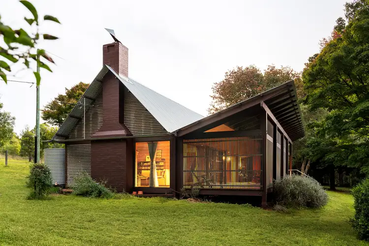 Second view of Homely rural property listing, 22 Danes Way, Mount Irvine NSW 2786