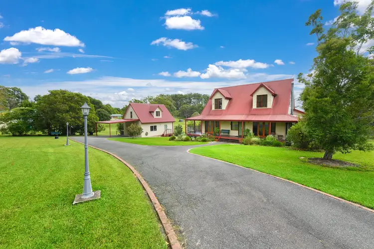 14 Narran River Road, King Creek NSW 2446