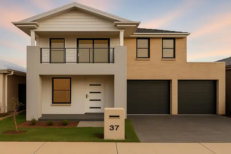 45 Whitrod Avenue, Oran Park NSW 2570