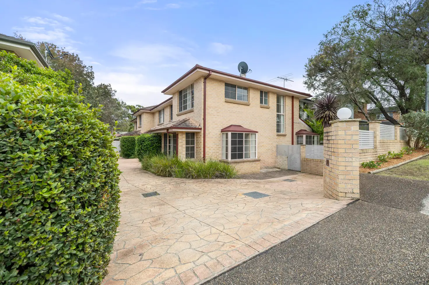 Main view of Homely townhouse listing, 1/7 Paddison Avenue, Gymea NSW 2227