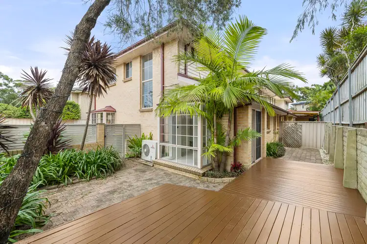 Third view of Homely townhouse listing, 1/7 Paddison Avenue, Gymea NSW 2227