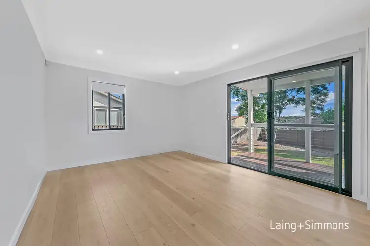 Third view of Homely house listing, 4 Colbeck Street, Tregear NSW 2770