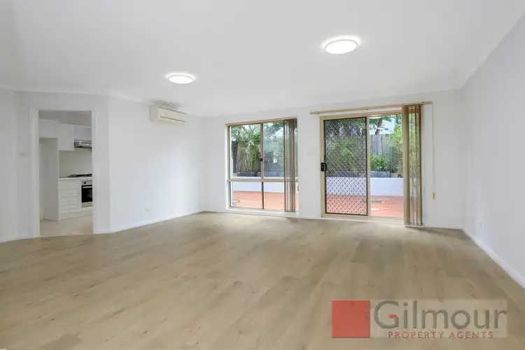 Second view of Homely townhouse listing, 21/17 Conie Avenue, Baulkham Hills NSW 2153